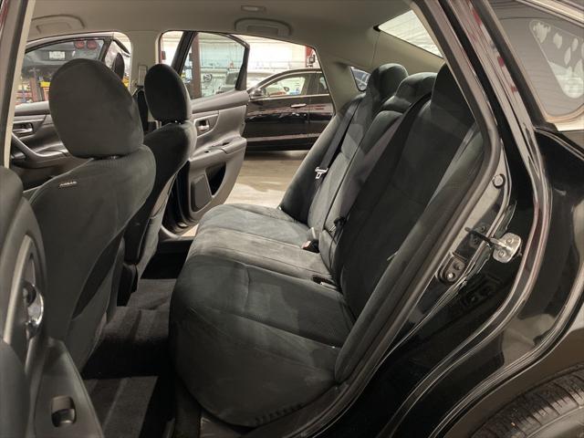 used 2015 Nissan Altima car, priced at $7,999