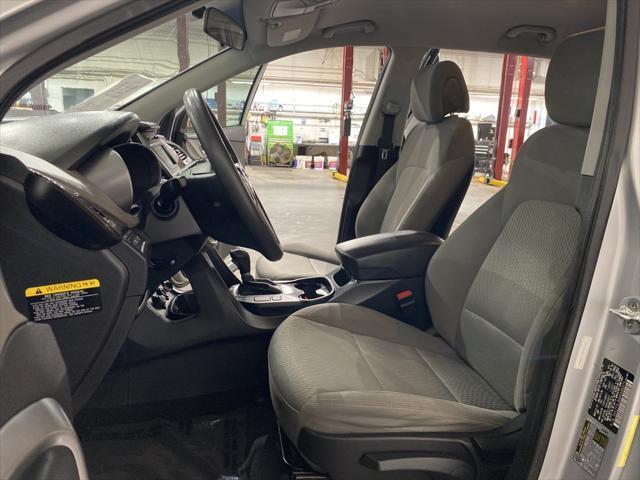 used 2017 Hyundai Santa Fe Sport car, priced at $11,588