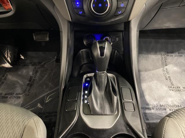 used 2017 Hyundai Santa Fe Sport car, priced at $11,588
