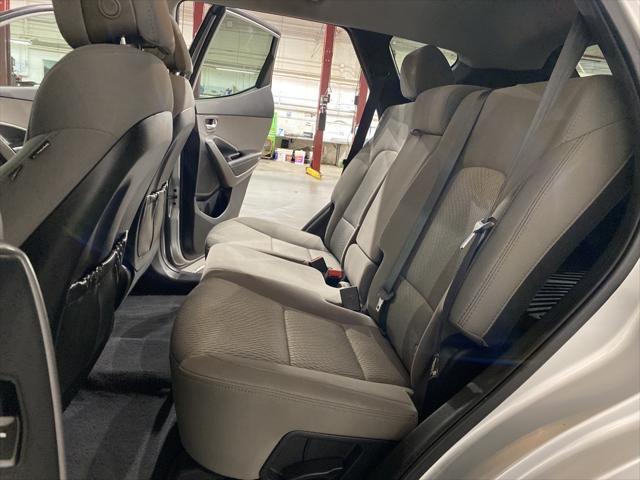 used 2017 Hyundai Santa Fe Sport car, priced at $11,588