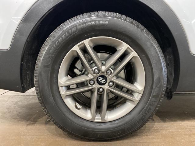 used 2017 Hyundai Santa Fe Sport car, priced at $11,588