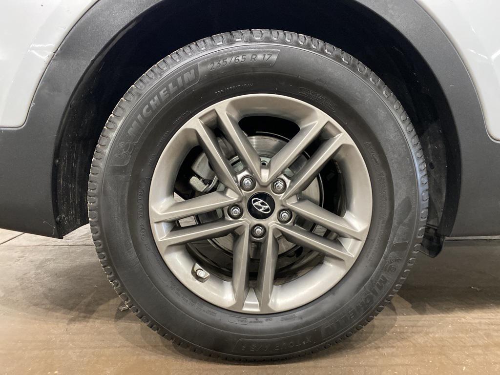 used 2017 Hyundai Santa Fe Sport car, priced at $10,455