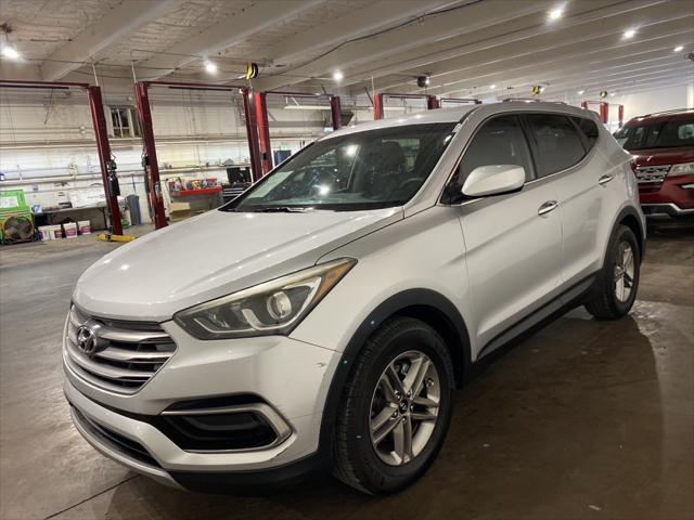 used 2017 Hyundai Santa Fe Sport car, priced at $11,588