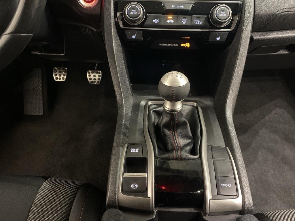 used 2017 Honda Civic car, priced at $15,895
