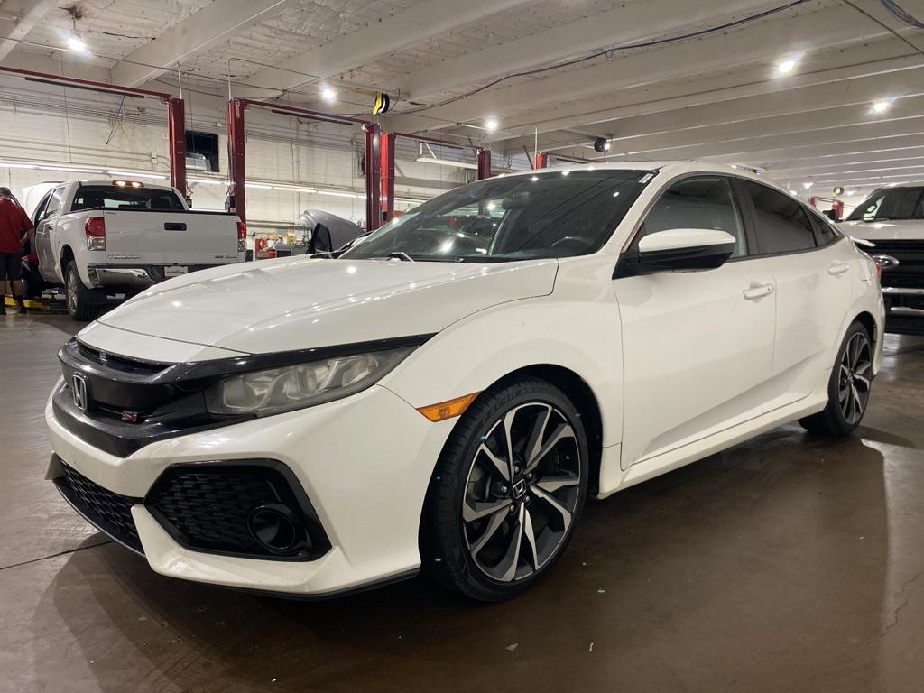 used 2017 Honda Civic car, priced at $15,895