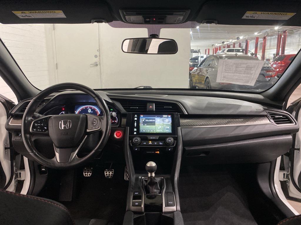 used 2017 Honda Civic car, priced at $15,895