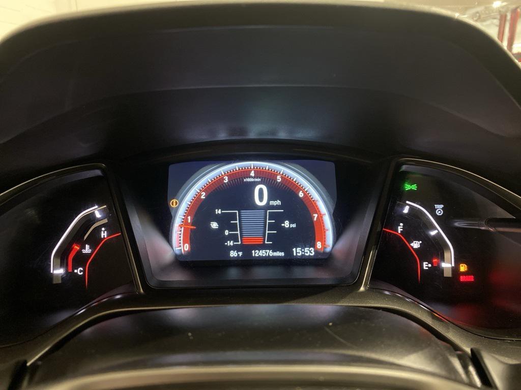 used 2017 Honda Civic car, priced at $15,895