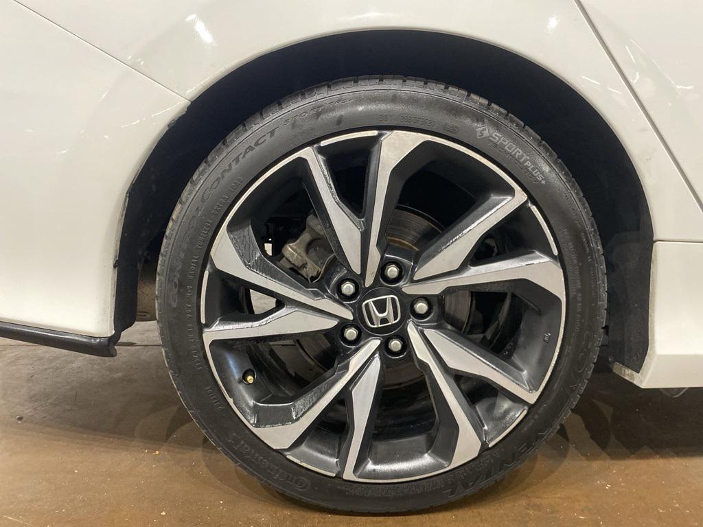 used 2017 Honda Civic car, priced at $15,895