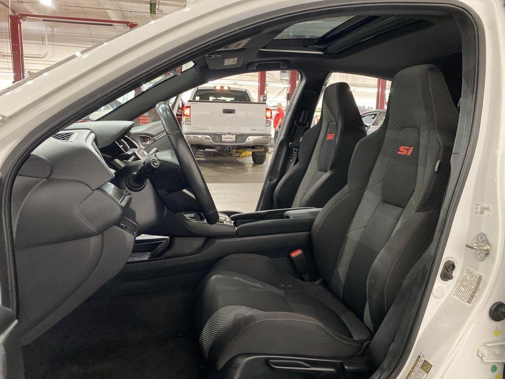 used 2017 Honda Civic car, priced at $15,895