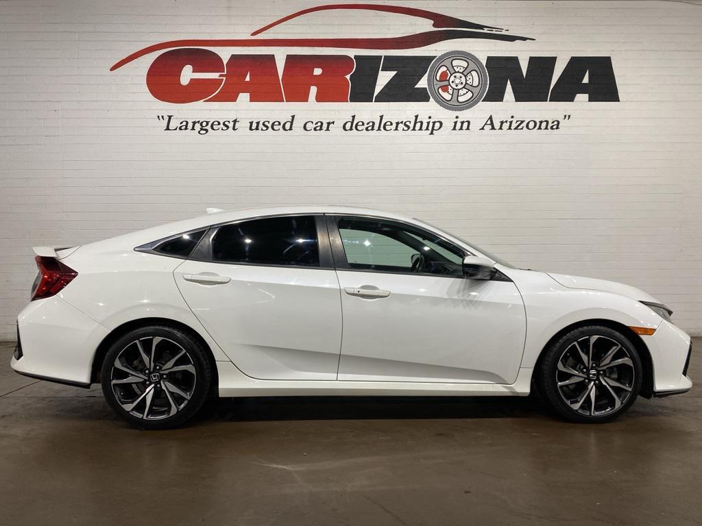 used 2017 Honda Civic car, priced at $15,895