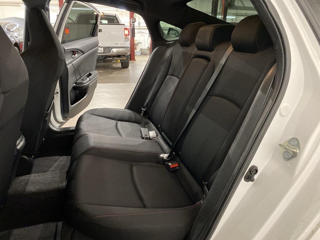 used 2017 Honda Civic car, priced at $15,895