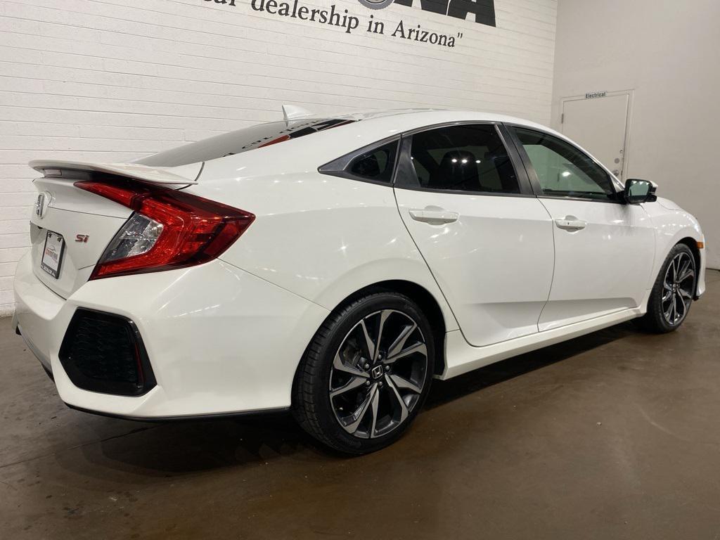 used 2017 Honda Civic car, priced at $15,895