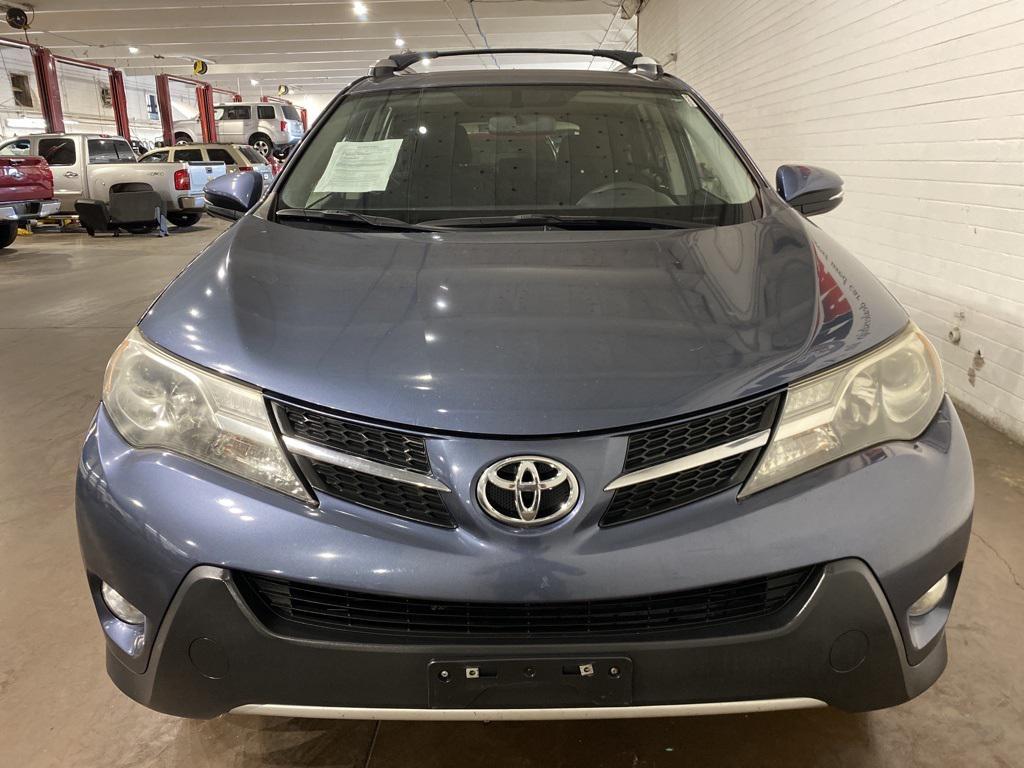 used 2014 Toyota RAV4 car, priced at $12,555