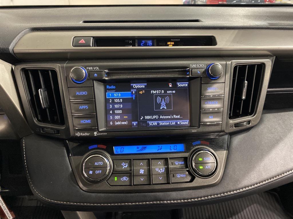 used 2014 Toyota RAV4 car, priced at $12,555