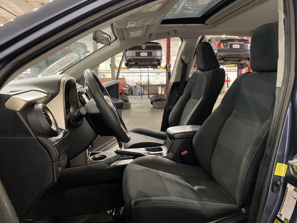 used 2014 Toyota RAV4 car, priced at $12,555