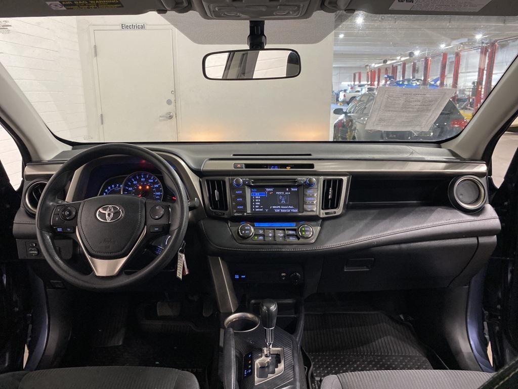 used 2014 Toyota RAV4 car, priced at $12,555
