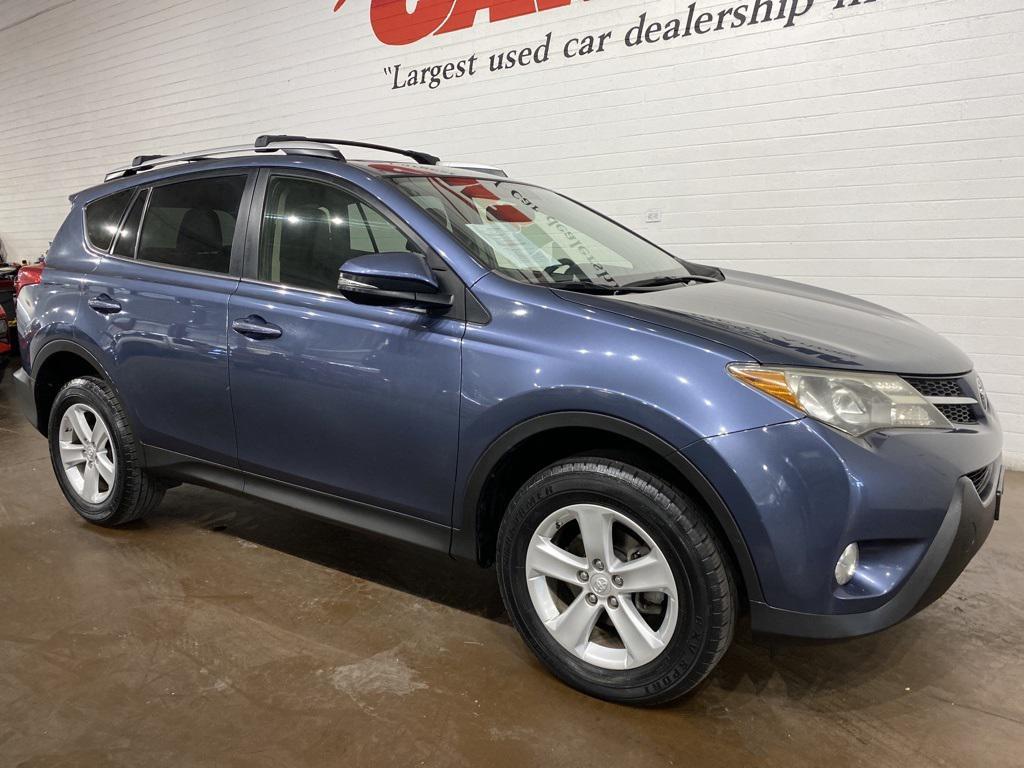 used 2014 Toyota RAV4 car, priced at $12,555