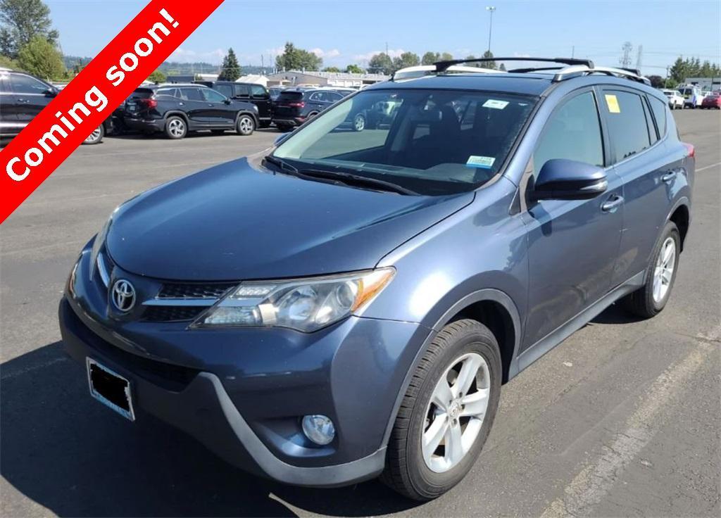 used 2014 Toyota RAV4 car, priced at $13,333