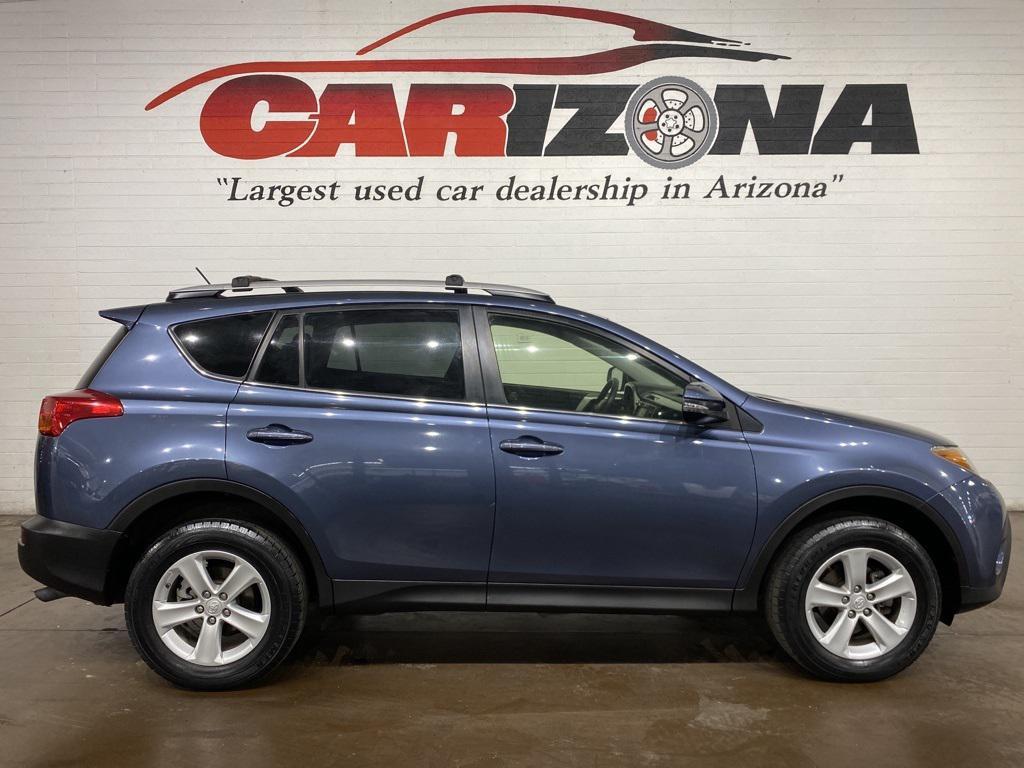 used 2014 Toyota RAV4 car, priced at $12,995