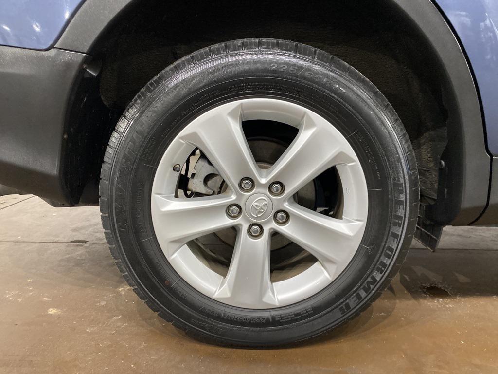 used 2014 Toyota RAV4 car, priced at $12,555