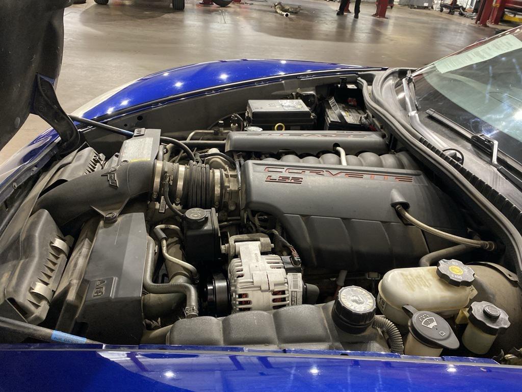 used 2006 Chevrolet Corvette car, priced at $17,499