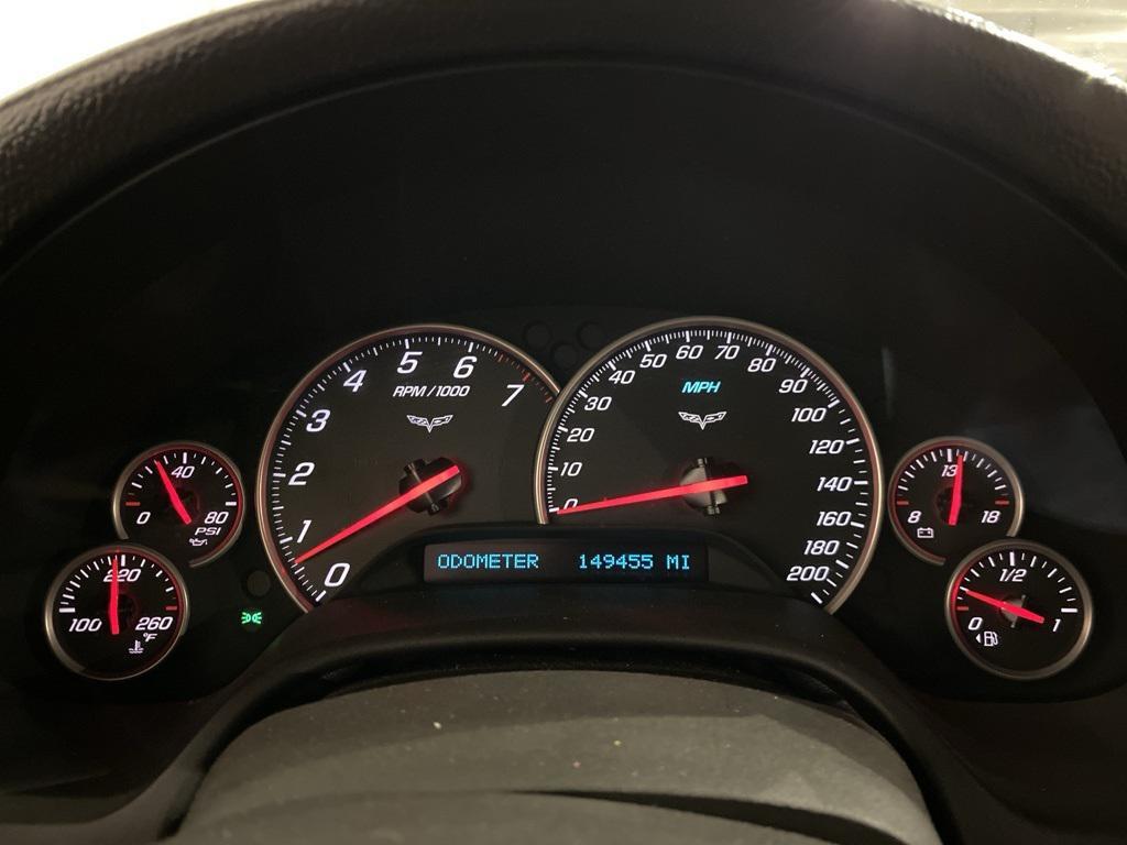 used 2006 Chevrolet Corvette car, priced at $17,499