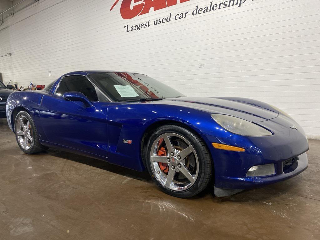 used 2006 Chevrolet Corvette car, priced at $17,499