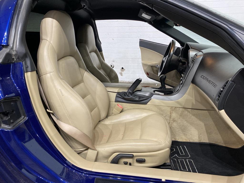 used 2006 Chevrolet Corvette car, priced at $17,499