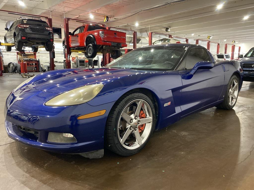 used 2006 Chevrolet Corvette car, priced at $17,499