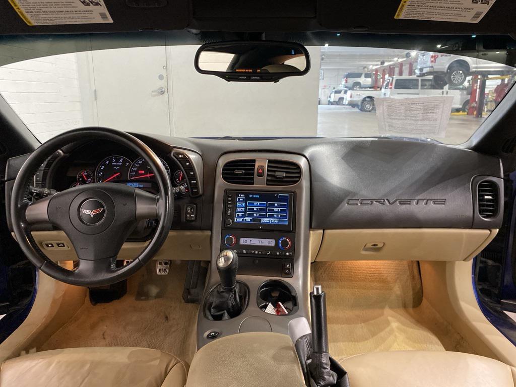 used 2006 Chevrolet Corvette car, priced at $17,499