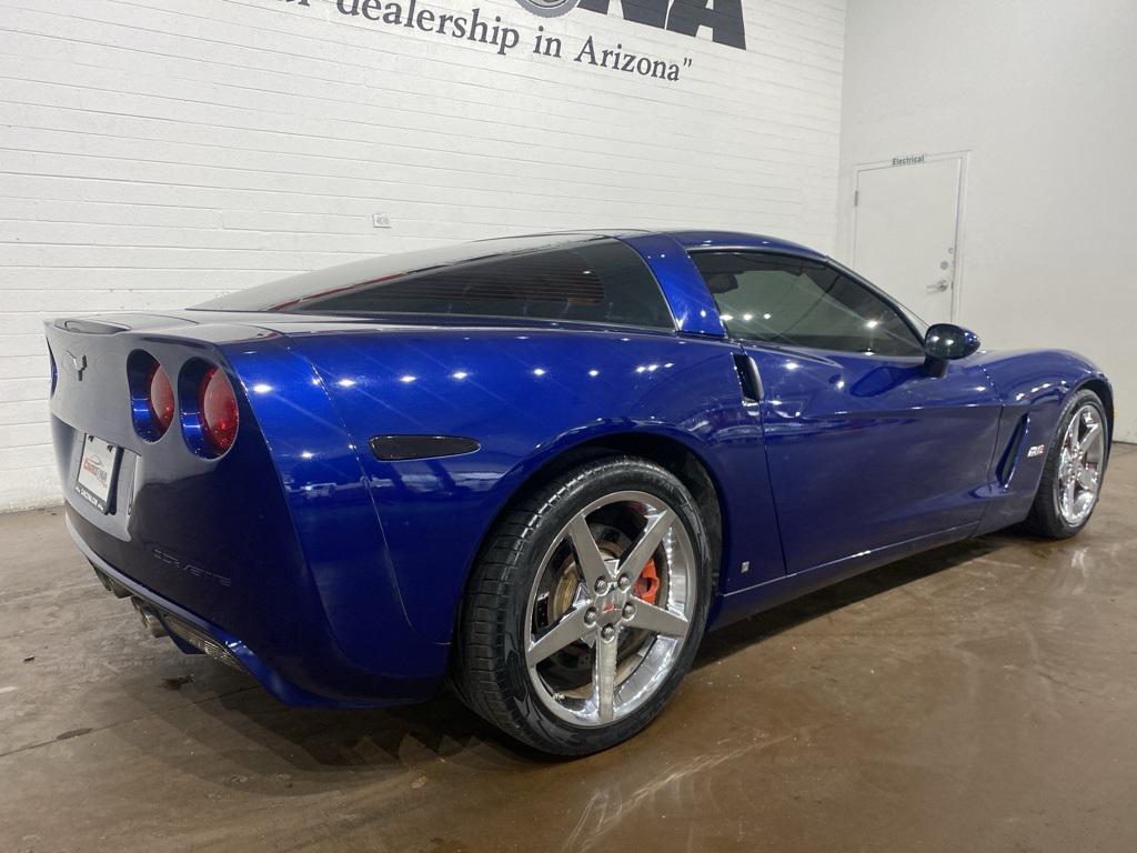 used 2006 Chevrolet Corvette car, priced at $17,499
