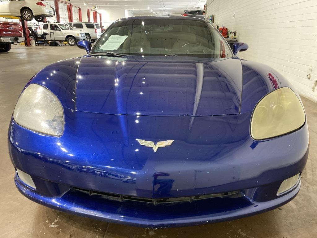 used 2006 Chevrolet Corvette car, priced at $17,499