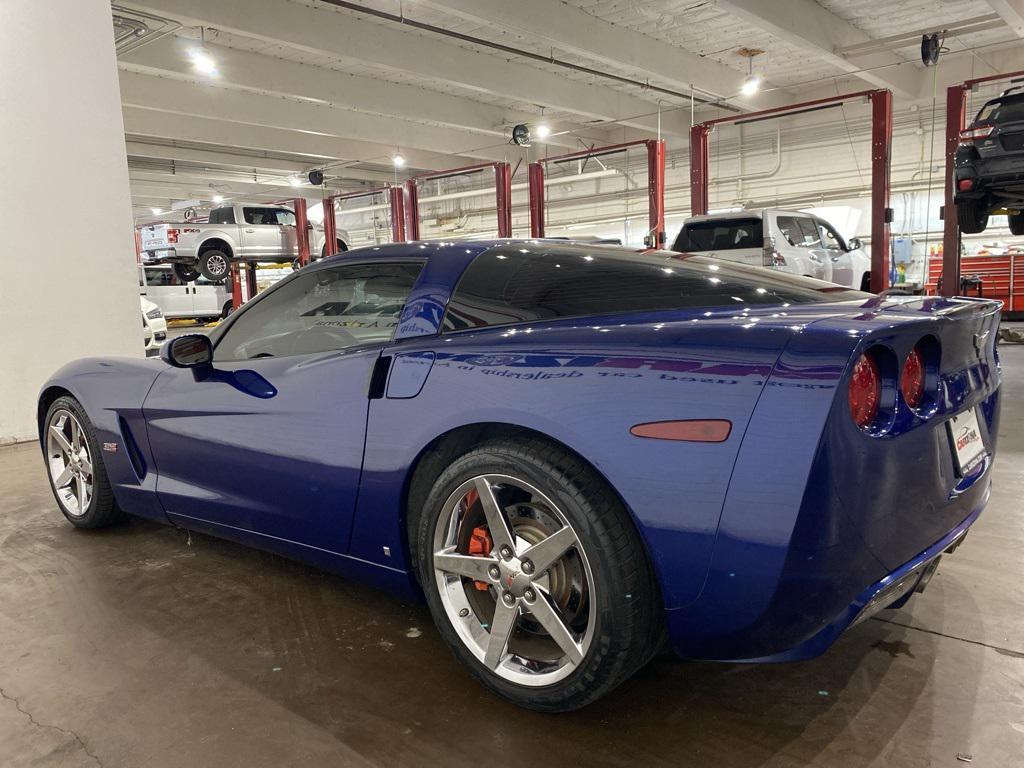 used 2006 Chevrolet Corvette car, priced at $17,499