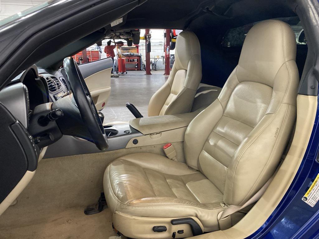 used 2006 Chevrolet Corvette car, priced at $17,499