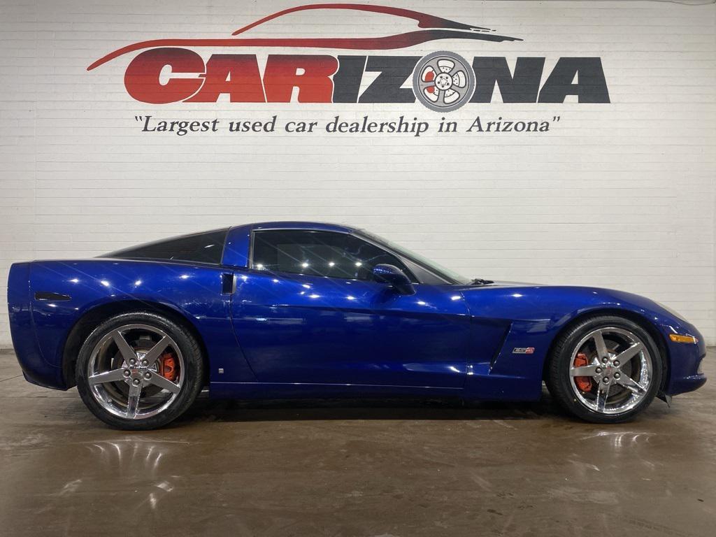 used 2006 Chevrolet Corvette car, priced at $17,499