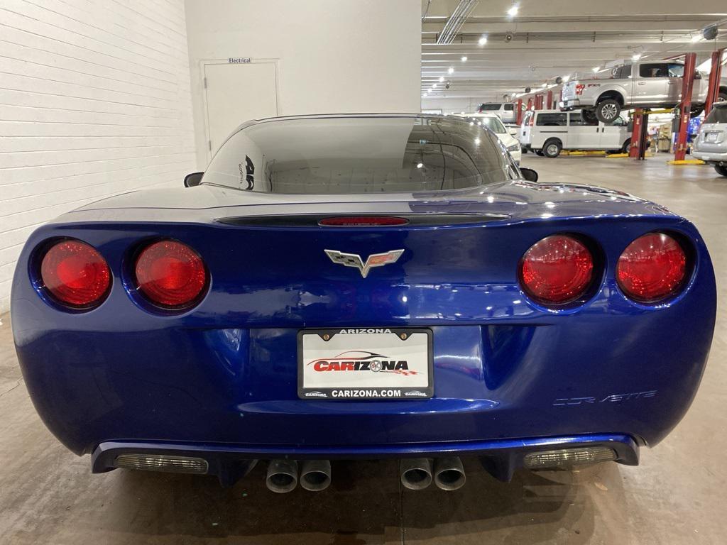 used 2006 Chevrolet Corvette car, priced at $17,499