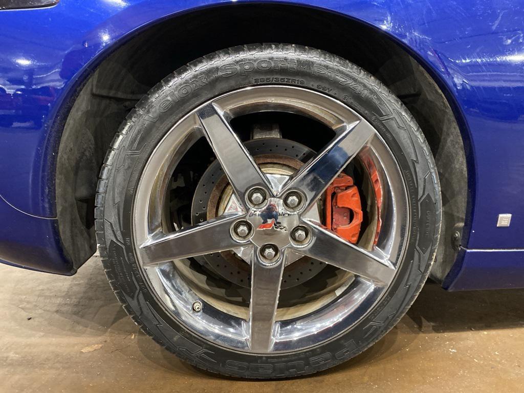 used 2006 Chevrolet Corvette car, priced at $17,499