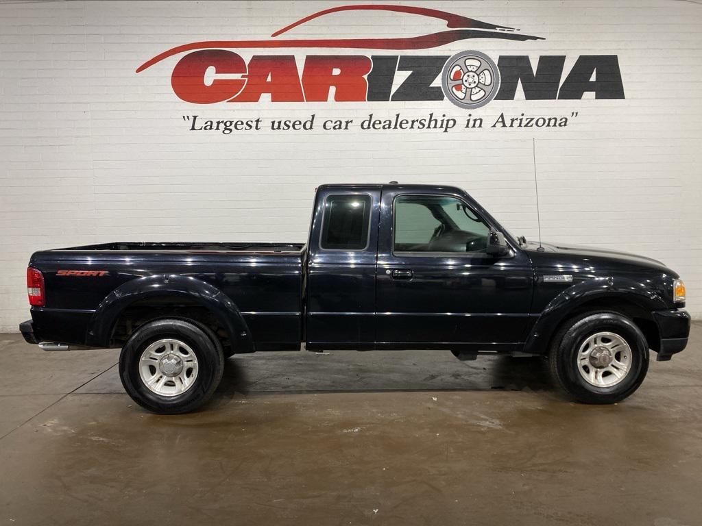 used 2011 Ford Ranger car, priced at $15,999