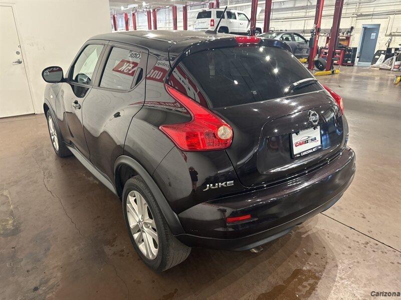 used 2014 Nissan Juke car, priced at $8,499