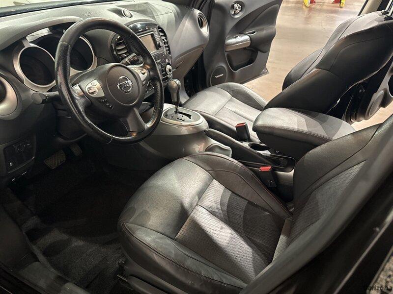 used 2014 Nissan Juke car, priced at $8,499