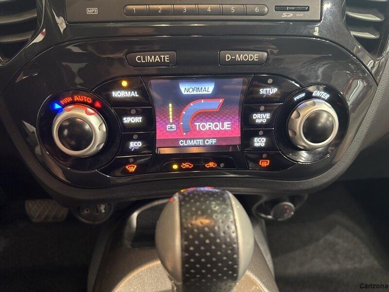 used 2014 Nissan Juke car, priced at $10,999