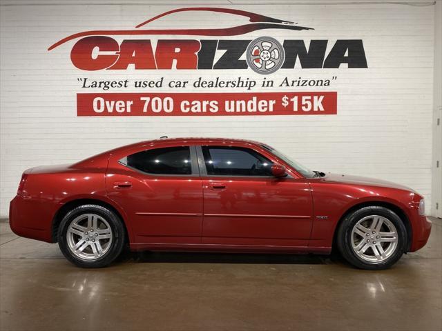 used 2006 Dodge Charger car, priced at $7,999