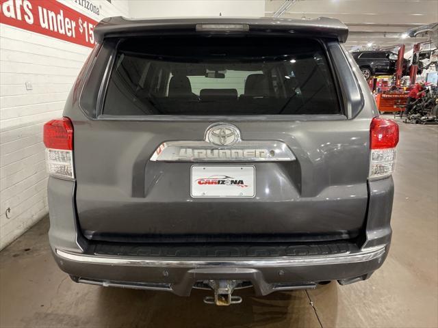 used 2013 Toyota 4Runner car, priced at $19,999