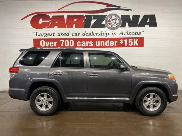 used 2013 Toyota 4Runner car, priced at $19,999