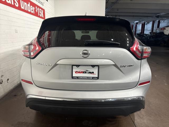 used 2018 Nissan Murano car, priced at $16,499