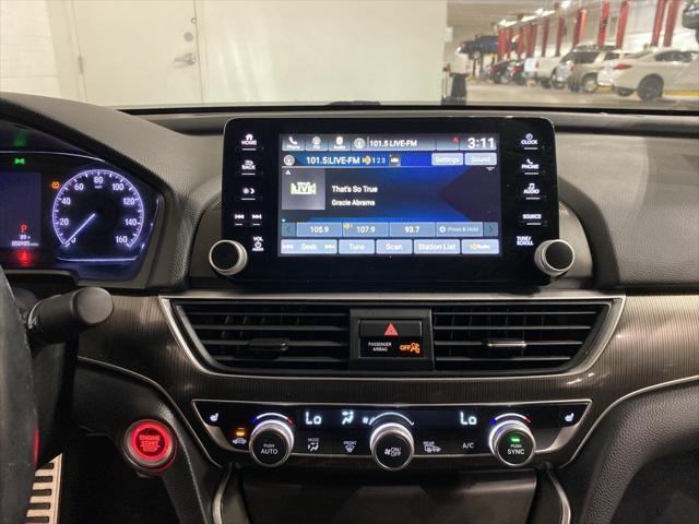 used 2019 Honda Accord car, priced at $23,999