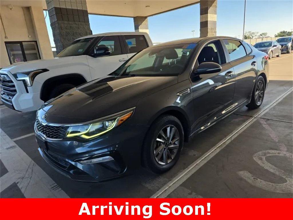 used 2020 Kia Optima car, priced at $15,995