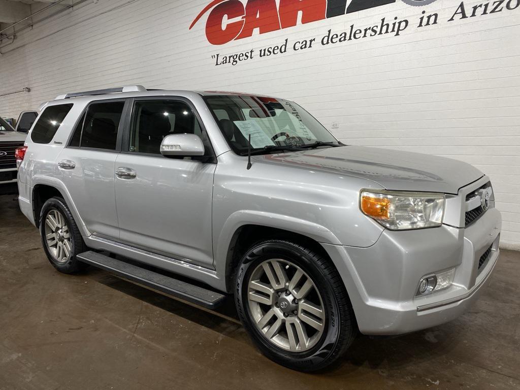 used 2010 Toyota 4Runner car, priced at $17,488