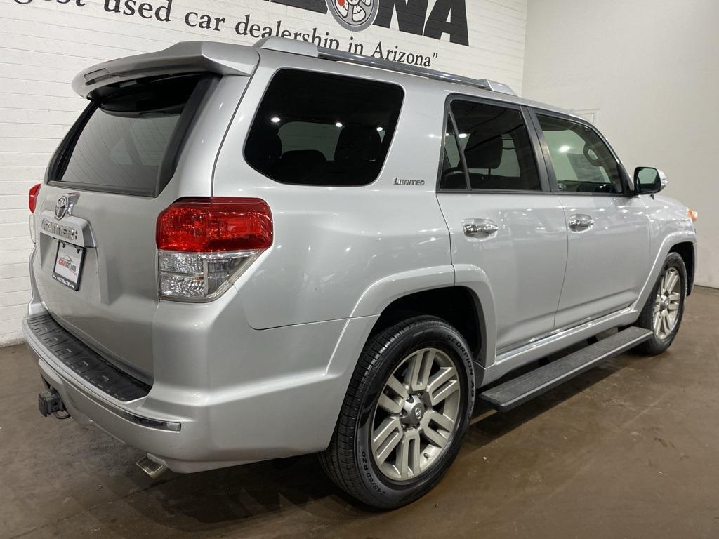 used 2010 Toyota 4Runner car, priced at $17,488