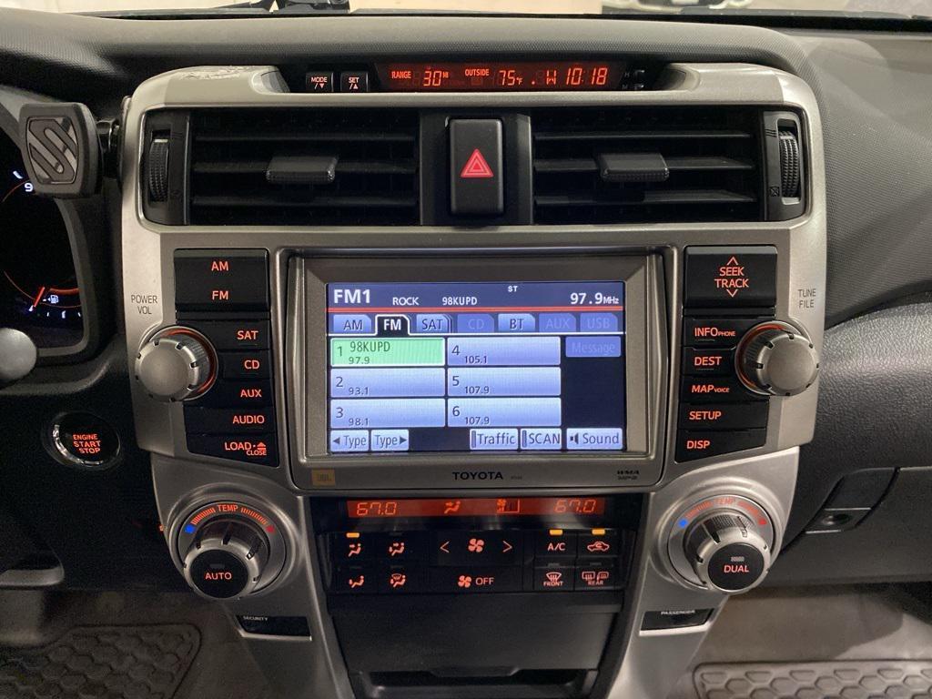 used 2010 Toyota 4Runner car, priced at $17,488